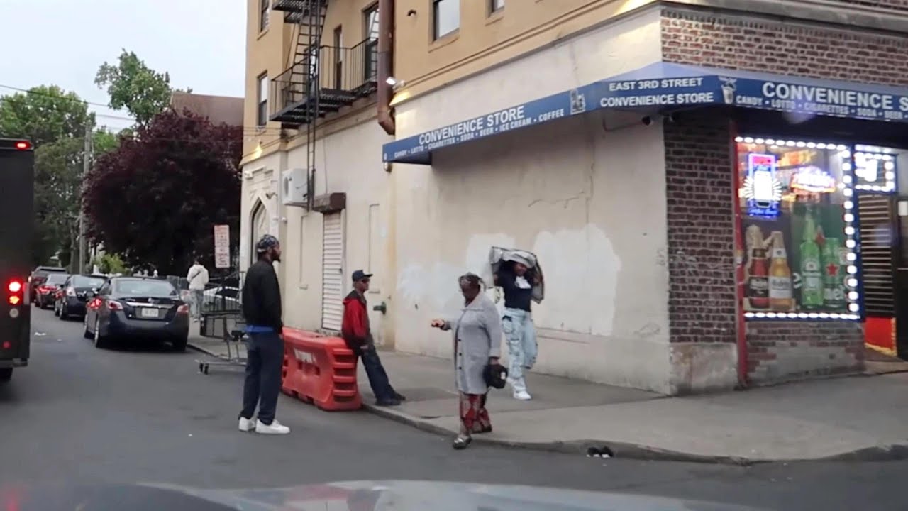 MOUNT VERNON, NY / NEW YORK CITY'S WORST SUBURB