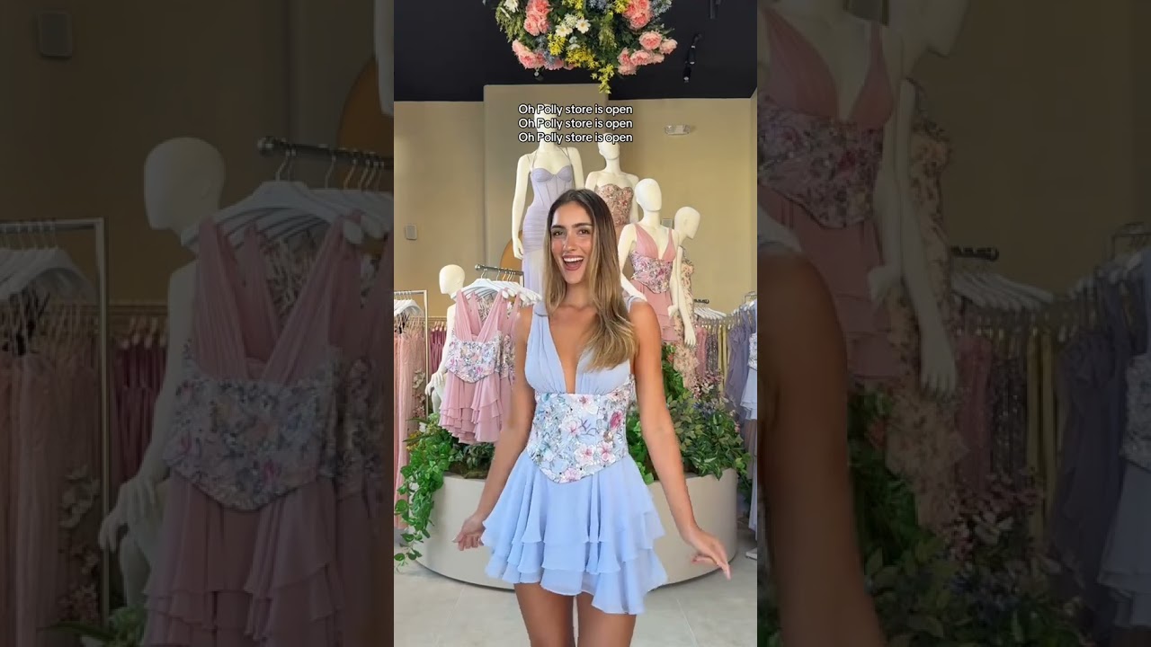 It&rsquo;s official&hellip;. Our Melrose store is now open !!  #dressess #fashion #store