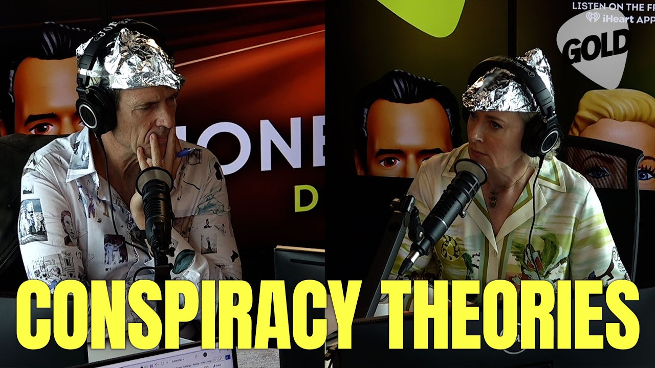 Your Most Compelling Conspiracy Theories (That Kind Of Make Sense)!