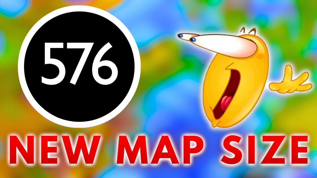Midjiwan Added A New Map Size || Lost Horizon Weekly Challenge