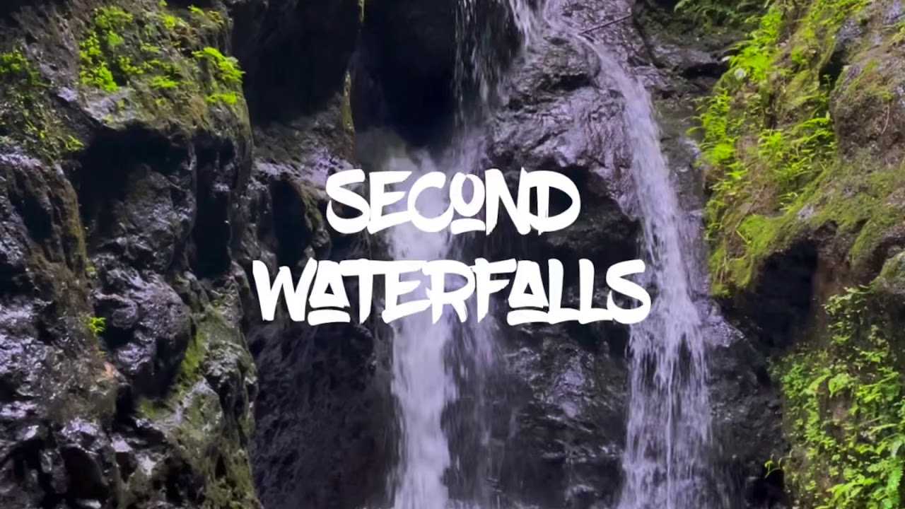 7 Falls, Oahu, Hawaii