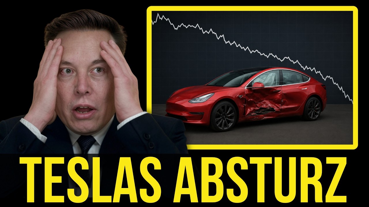 Musks Tesla-Drama nimmt (k)ein Ende - Q2 2026 Bilanz im Check!