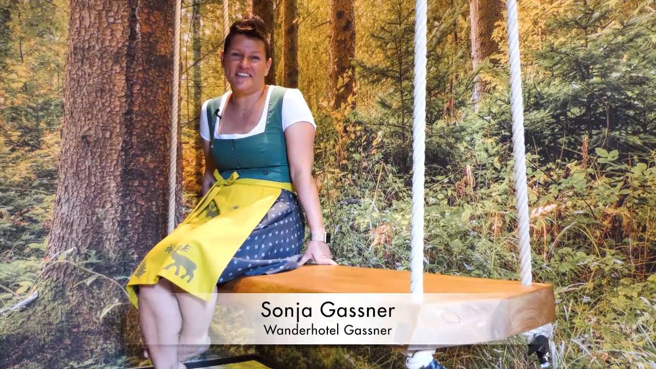 Familienglück PUR im Wanderhotel Gassner