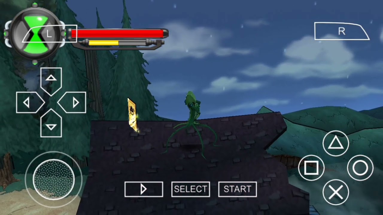 Me vs hex Ben 10 Protector of Earth full Gameplay in Hindi #6