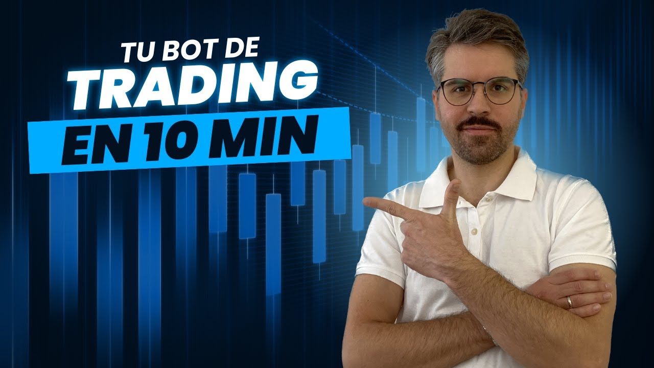 Cómo Programar un Bot de Trading en Metatrader con IA en Solo 10 Minutos