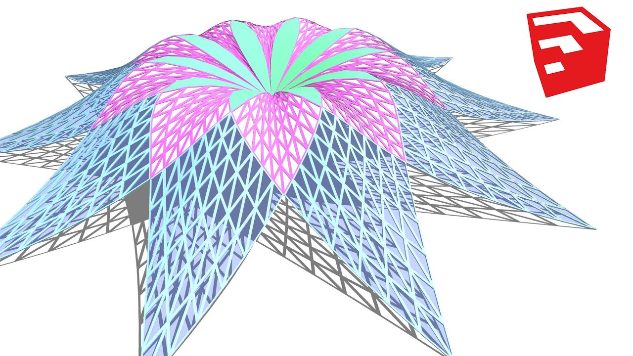 Modeling in SketchUp - Plugins | TutorialsUp