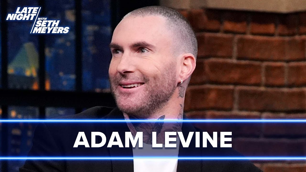 Adam Levine on New Maroon 5 Album, Returning to The Voice and Lonely Island Cameo