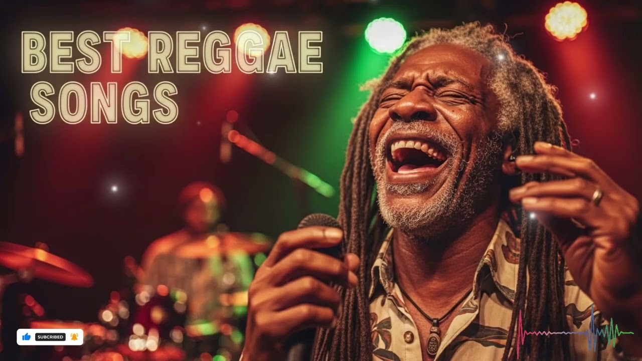 Best Songs Roots Reggae for Peaceful Moments