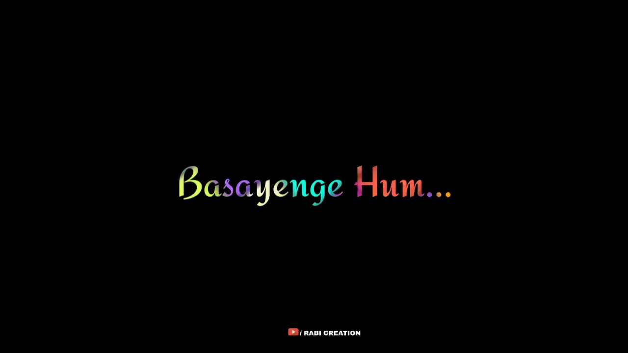 Allah Kare Dil Na Lage Status|| Sonu Nigam||Alka Yagnik