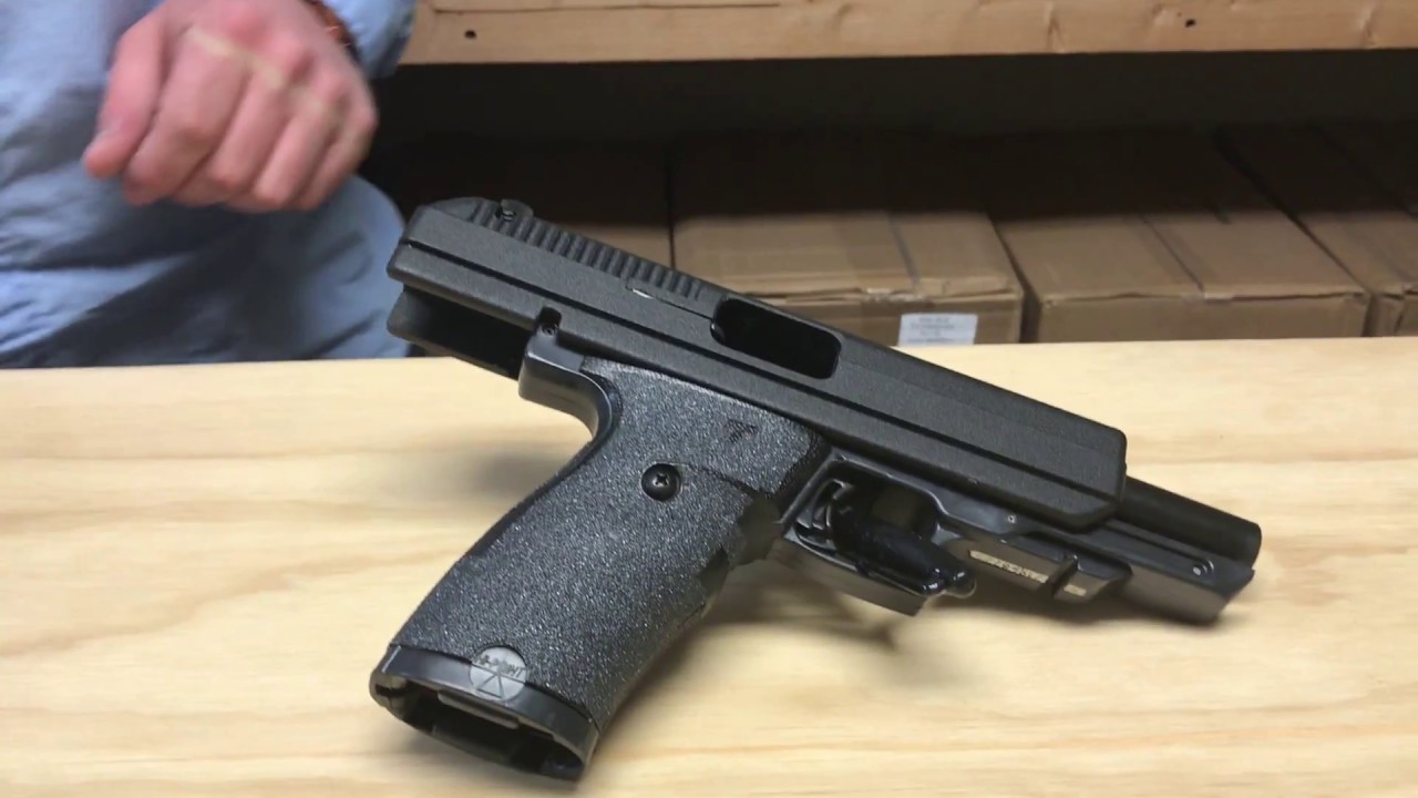 Overview Hi-Point JCP 40 | TALON Grips