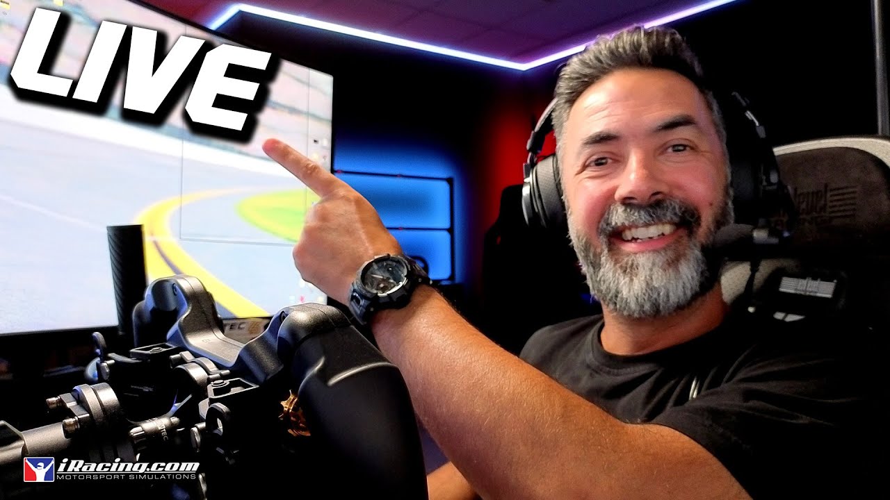🔴LIVE - OVAL & ROAD no CHILL  !ascher !luvas !globaldata !simulacao !simube