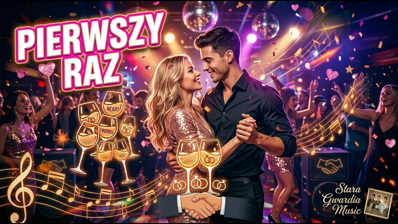 Pierwszy Raz ❤️ Disco Polo | Stara Gwardia Music