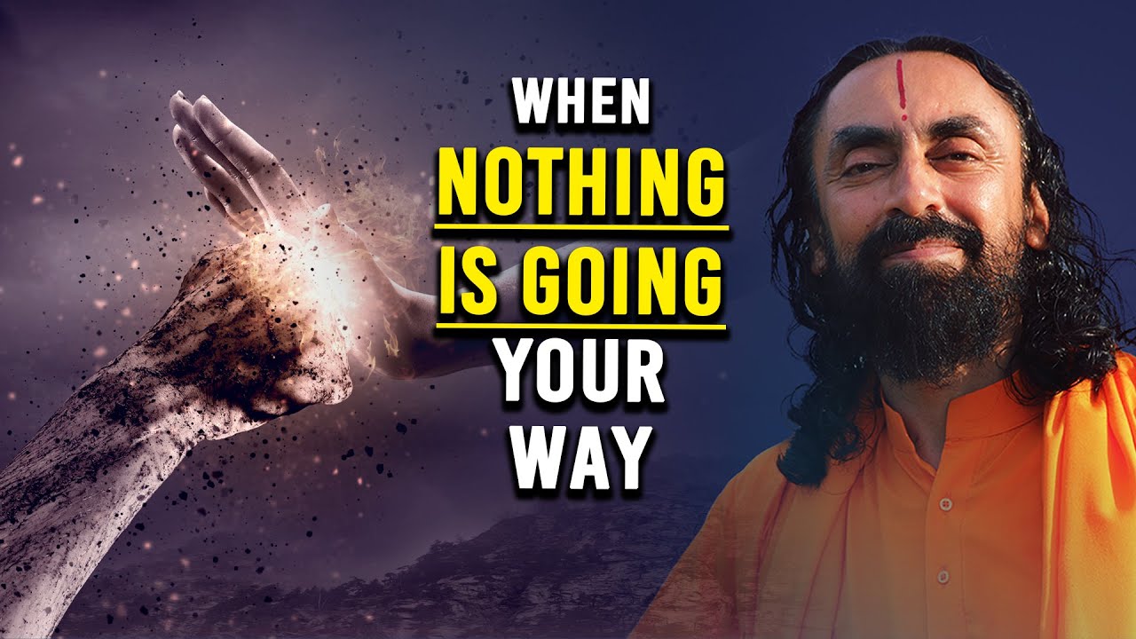 Bhagavad Gita - Ultimate Advise On How to Face Hard Times In Life