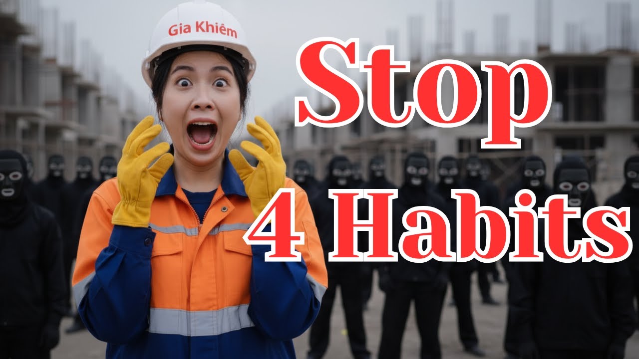 Master Your MIND: Stop 4 Habits to Reclaim Your Dignity