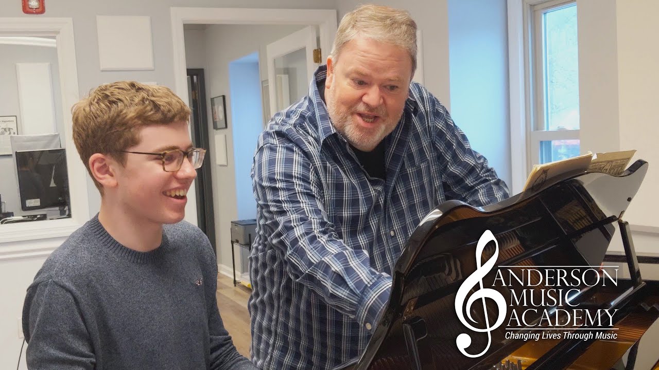 Anderson Music Academy - 2 minute tour