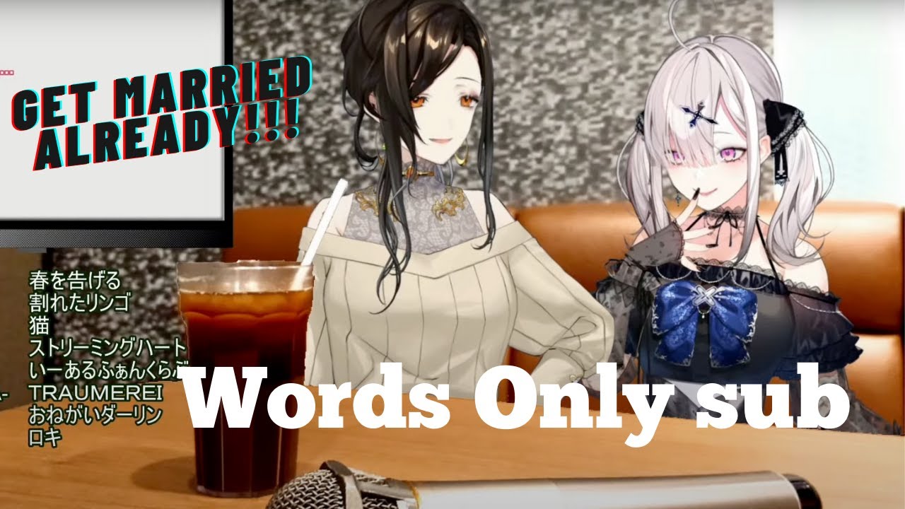 [#EngSub] #1 Crossick’s Lovey Dovey Convo during the Offline Karaoke Stream in WORDS ONLY[#Crossick]