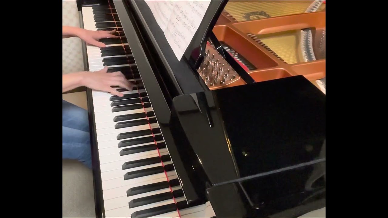 「星に願いを〜When You Wish Upon a Star 」ジャズアレンジ