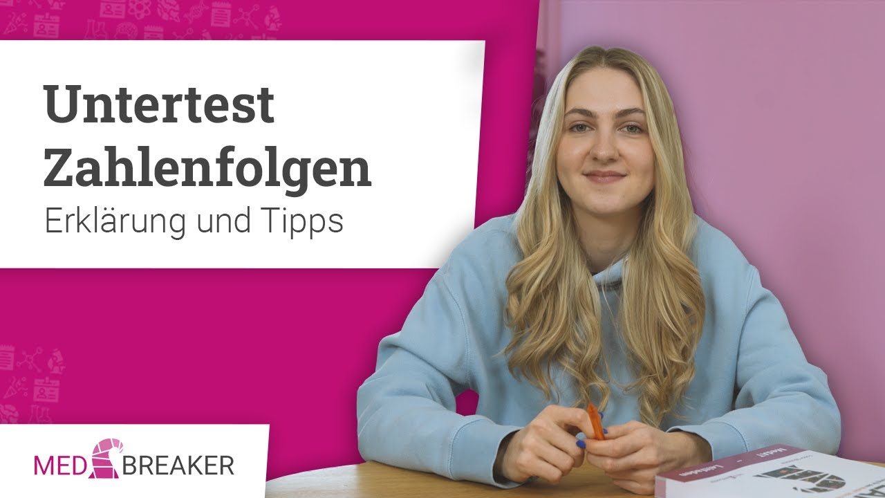 MedAT-Untertest | Zahlenfolgen - Erkl&auml;rung, Strategie und Tipps