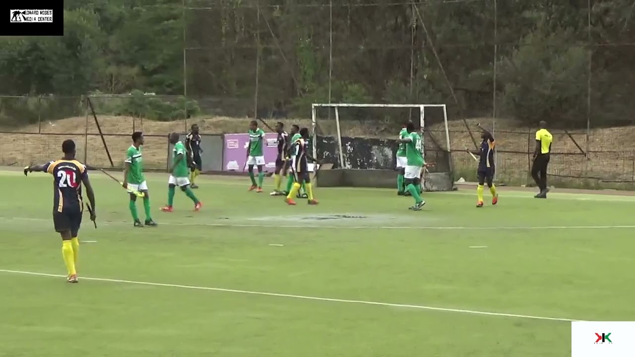 USIU A MEN VS GREEN SHARKS (KENYA HOCKEY PREMIER LEAGUE 2022 GAME HIGHLIGHTS)