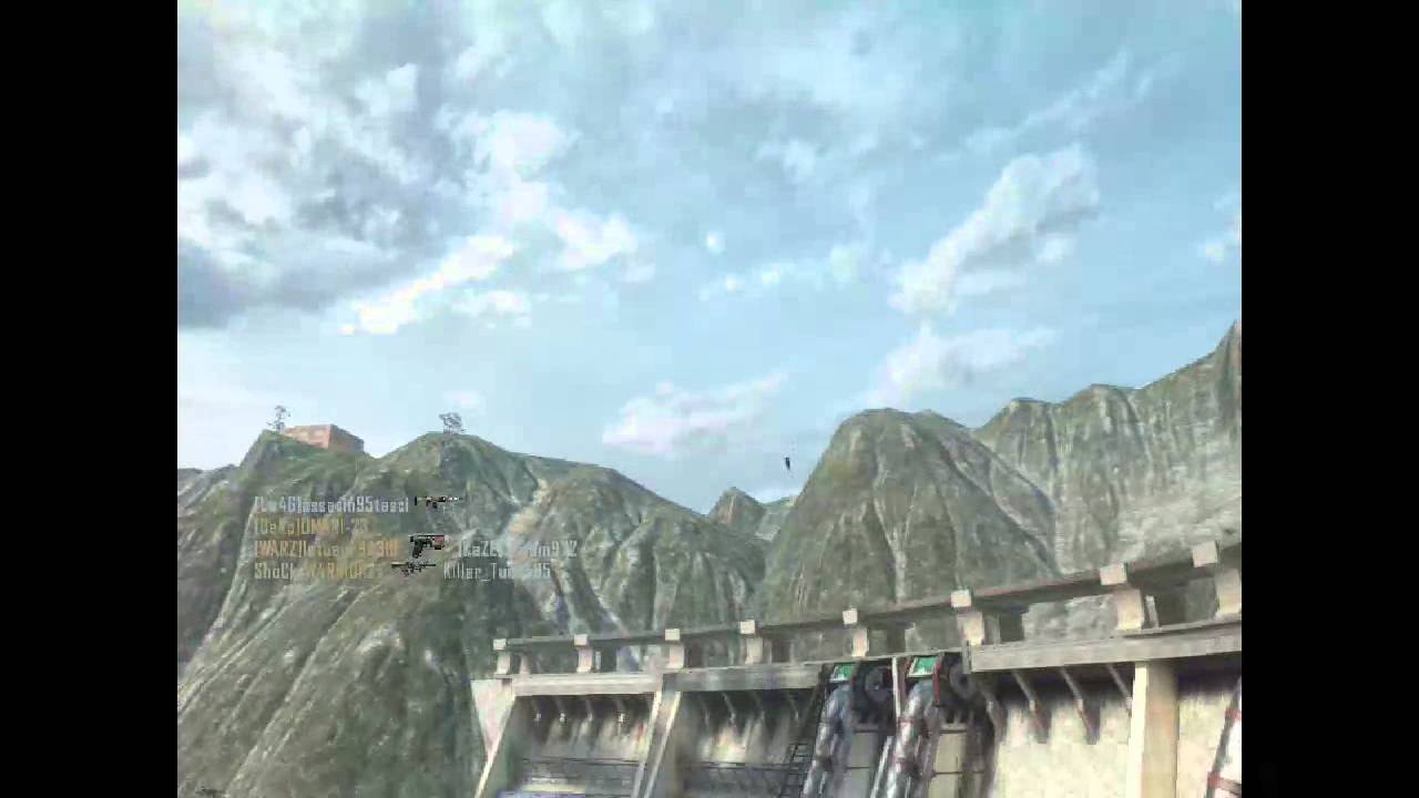 Across Map Hydro | Bo2