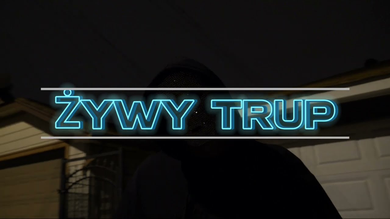 ŻYWY TRUP // ONE SHOT VIDEO // LIVING DEATH