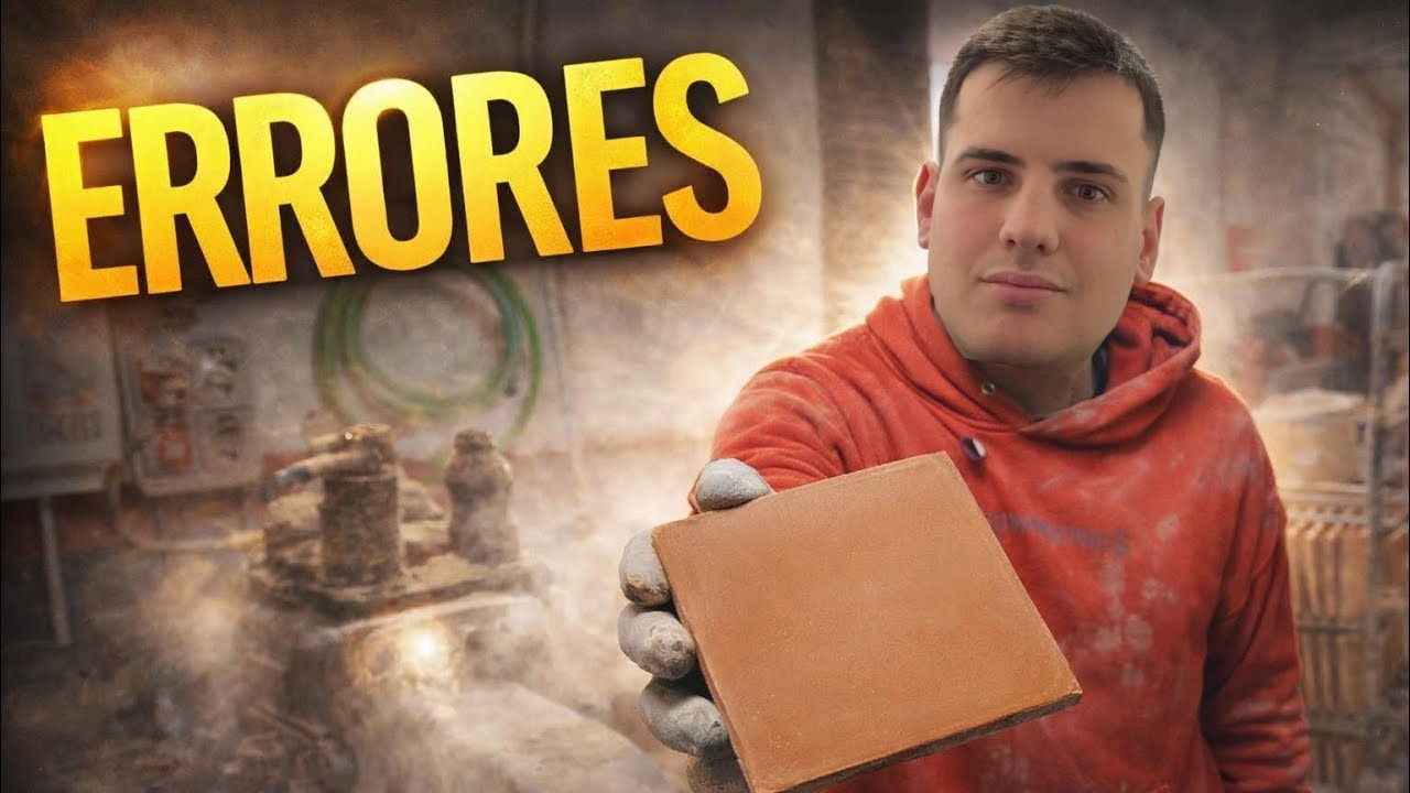 Los errores que ARRUINAN una baldosa hidráulica (y casi nadie te cuenta)