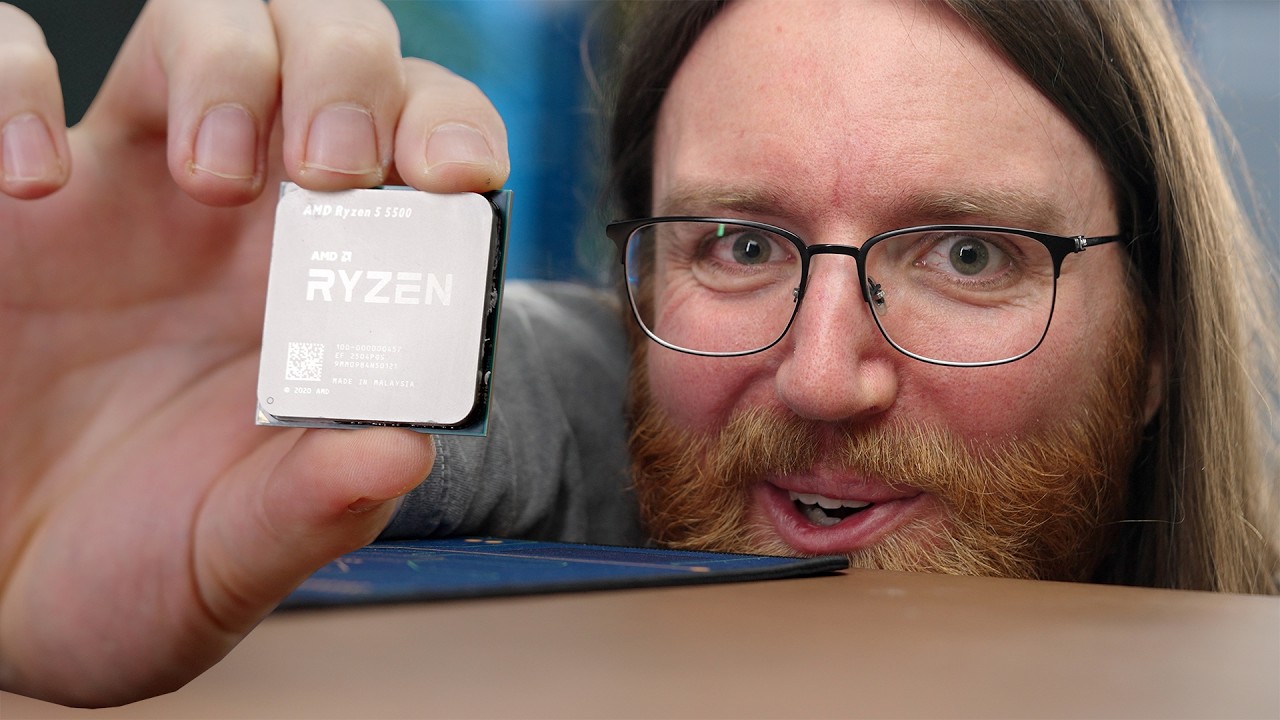 Inflation forgot about this AMD Ryzen CPU In 2026