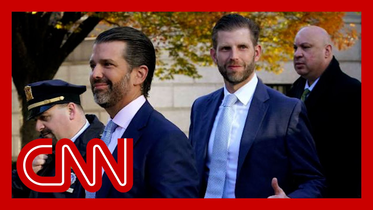 Analyst explains how judge 'showed his hand' in Trump's civil case
