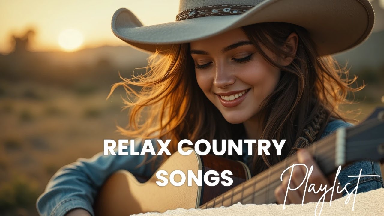 【Country Chill】Warm Ranch Table Coffee ☕ – Guitar for Work & Reading