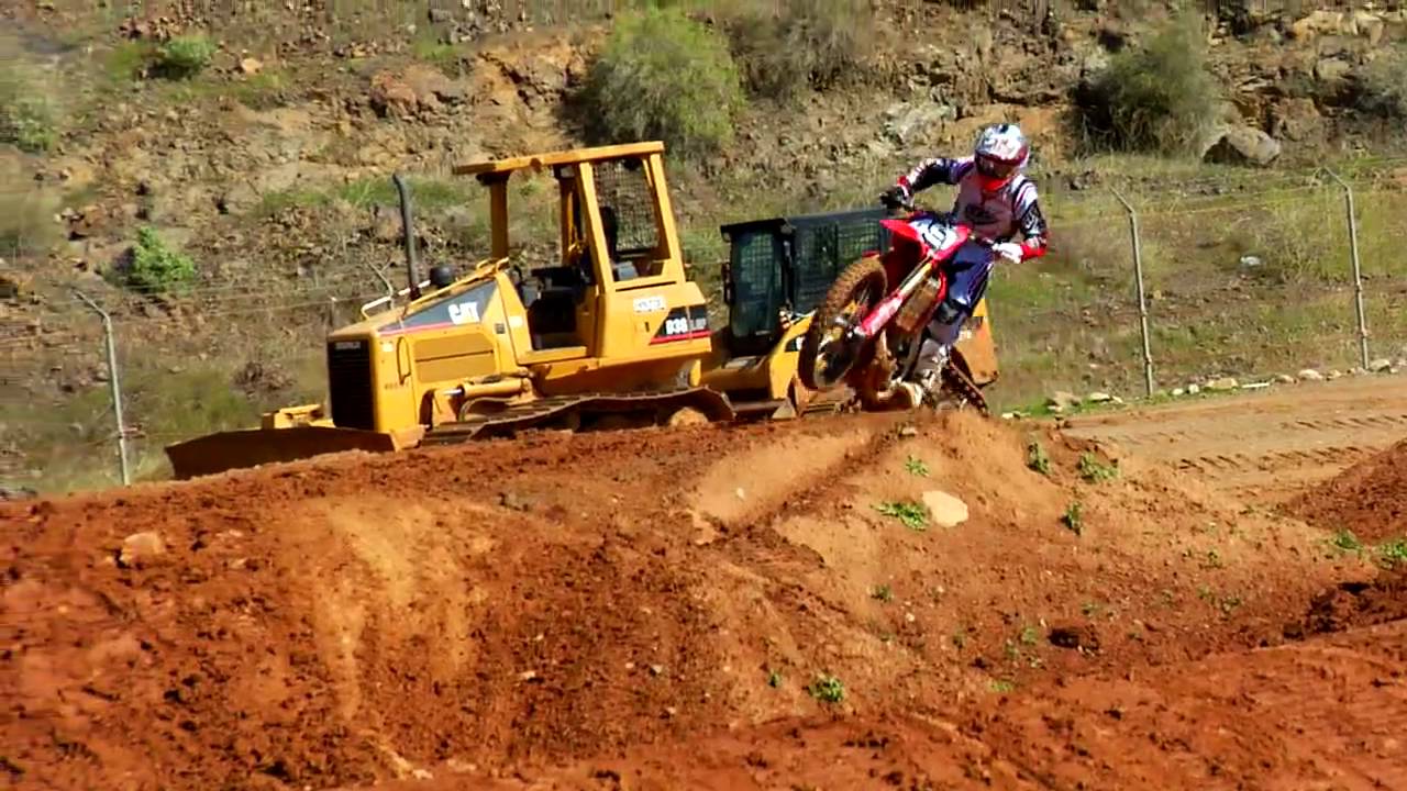 Racer X Films: Wil Hahn