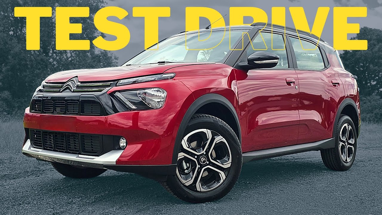 Citroen C3 Aircross 2024 na estrada! anda bem? e o consumo? TEM MAIS ESPAÇO QUE DUSTER 2025!