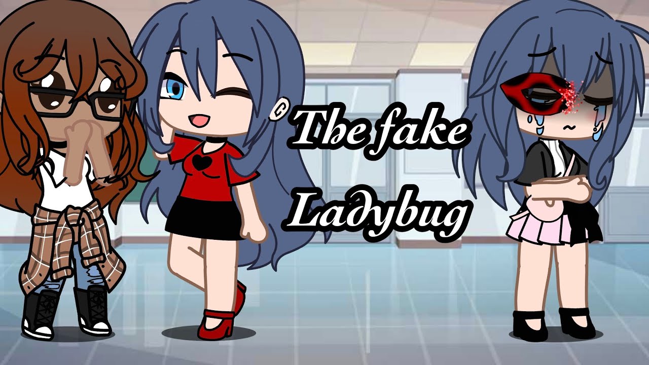 The fake ladybug...mlb skit