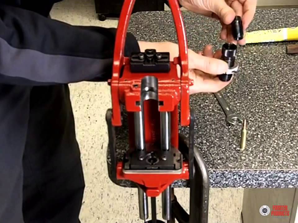 Forster Products Universal Bullet Puller