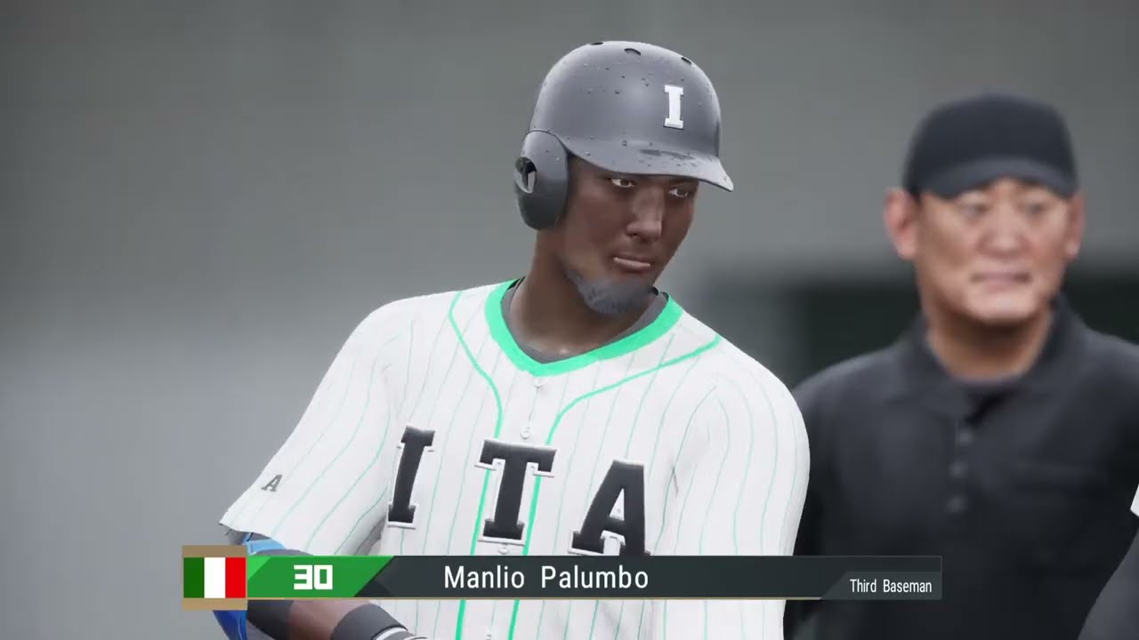 eBaseball: PRO Spirit|Exhibition Mode|[Commentary-Free]|5