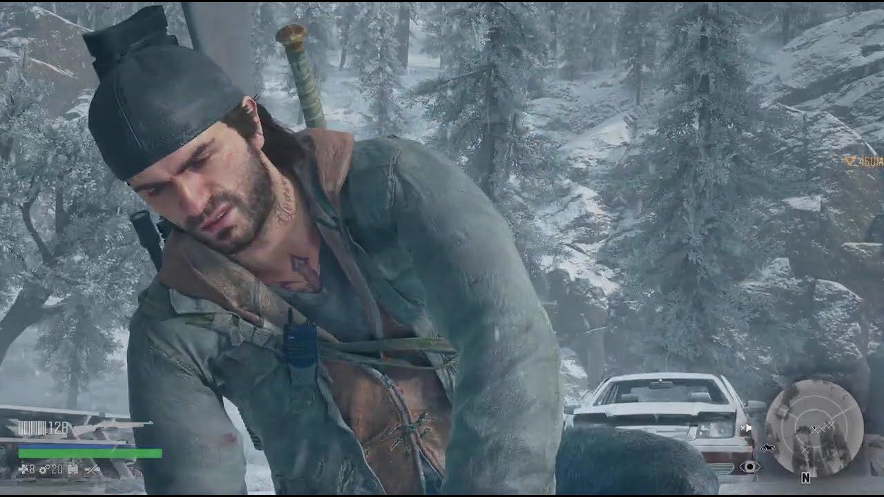 DAYS GONE - Episode 60