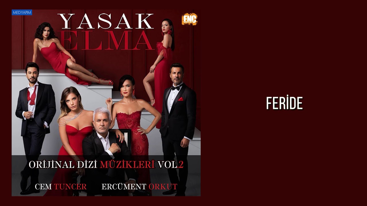 Yasak Elma (Orijinal Dizi Müzikleri Vol.2 ) - Feride #mutluyıllar