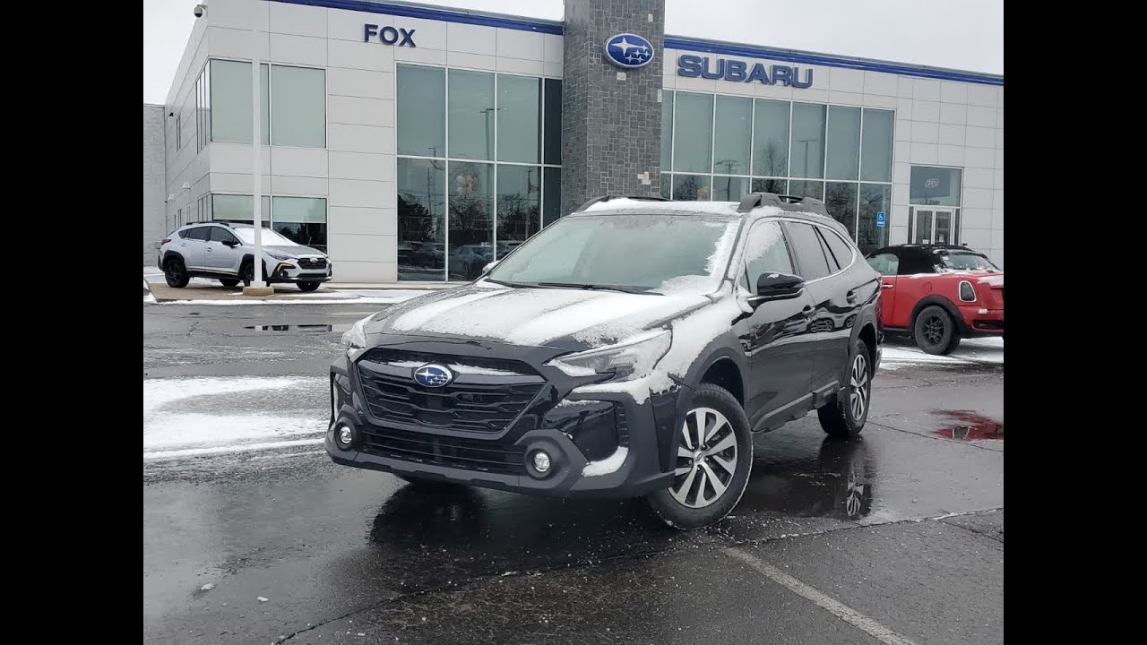 2025 Subaru Outback Premium MI Macomb, Rochester, Royal Oak, Sterling Heights, Troy