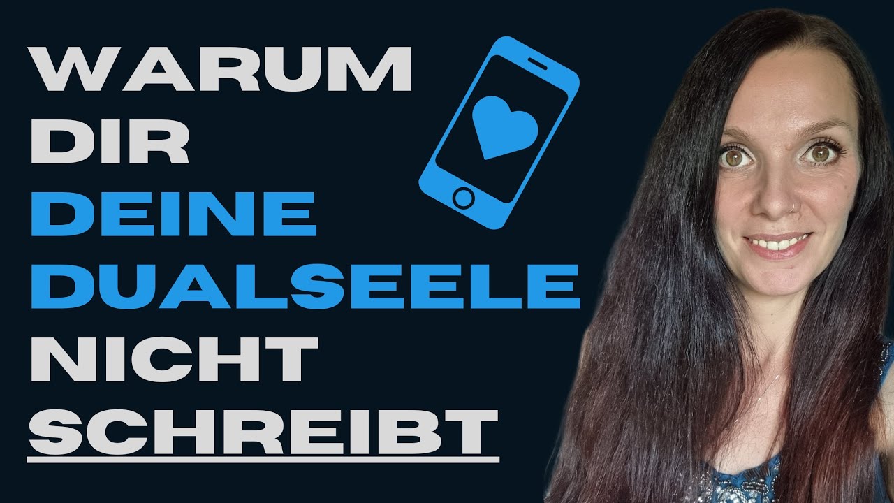 DUALSEELEN • Wie du Antwort von deiner Dualseele bekommst! 💌🤩👩‍❤️‍💋‍👨