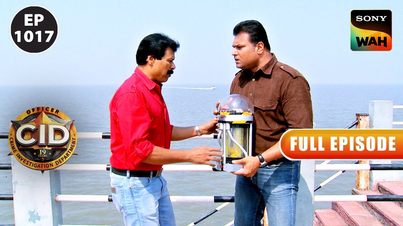 अपनी जान ख़तरे में डाल Activated Explosive लेकर क्यों भागा Daya? | CID | सी.आई.डी | 20 Feb 2024