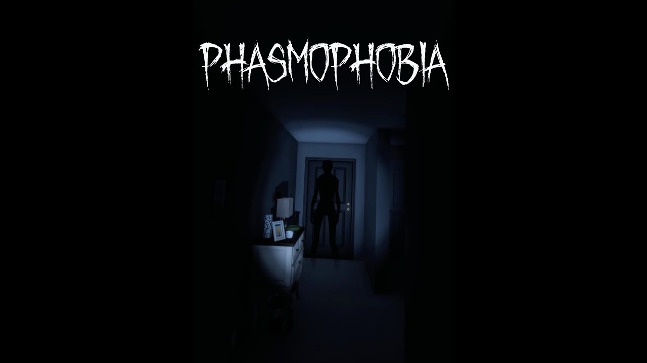 Twitch streamers jumpscares compilation #3 | Phasmophobia