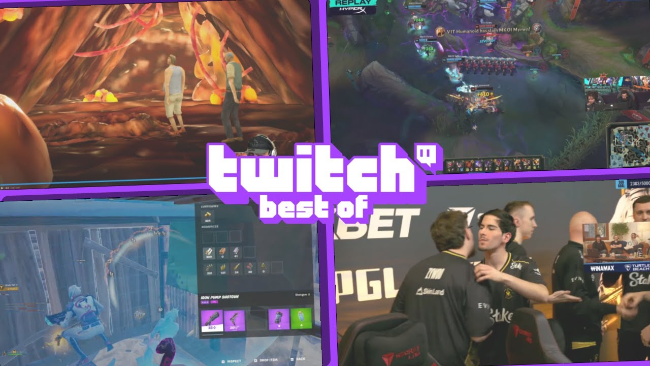 MasterSnakou | LE JEU DE FOU FURIEUX 💪 - Best Of Twitch FR #353