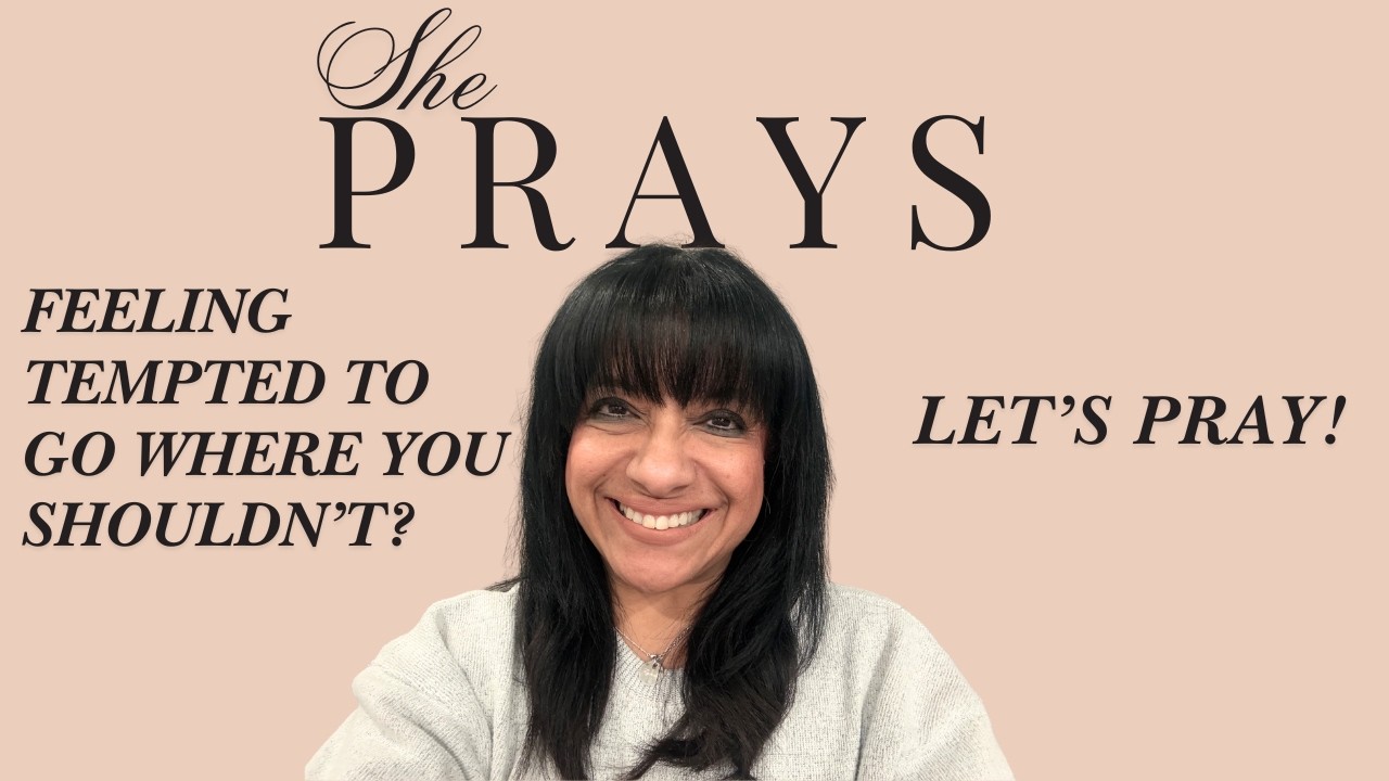 Valentine’s Eve Prayer: Stay Strong, Daughter of the King