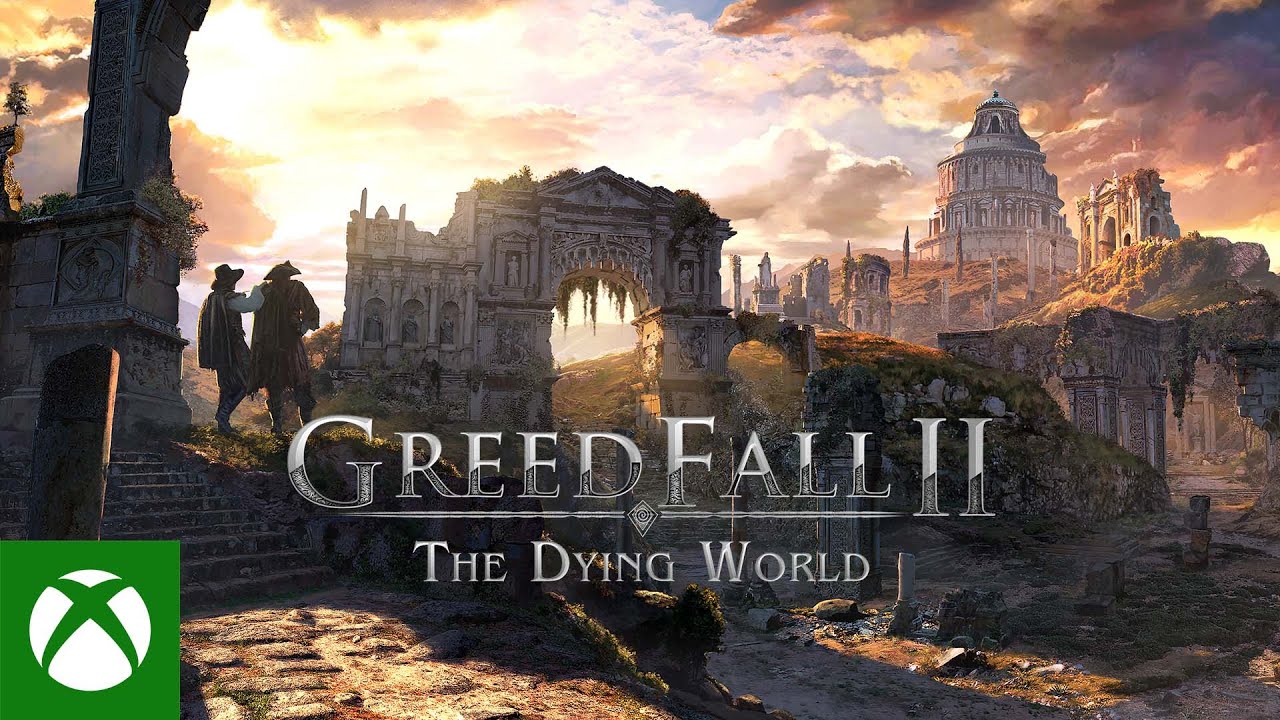 GreedFall 2 - The Dying World | Announcement Trailer