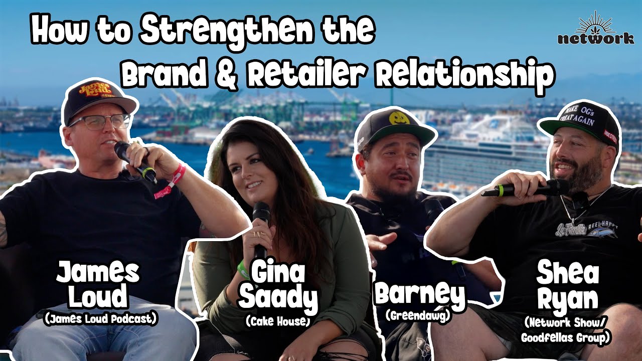 How to Strengthen the Brand & Retailer Relationship l Network Show 2025 Panel