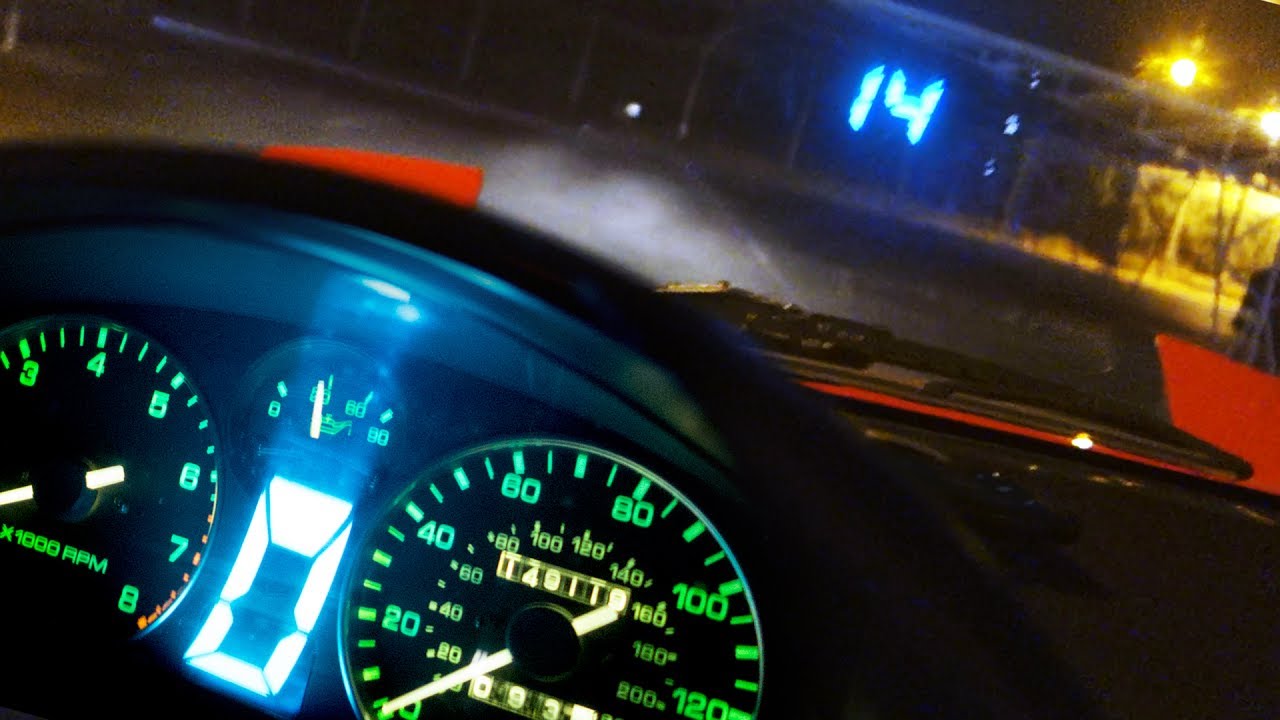 Velocimetro Proyectado en el Cristal (HUD EN EL COCHE) Head Up Display