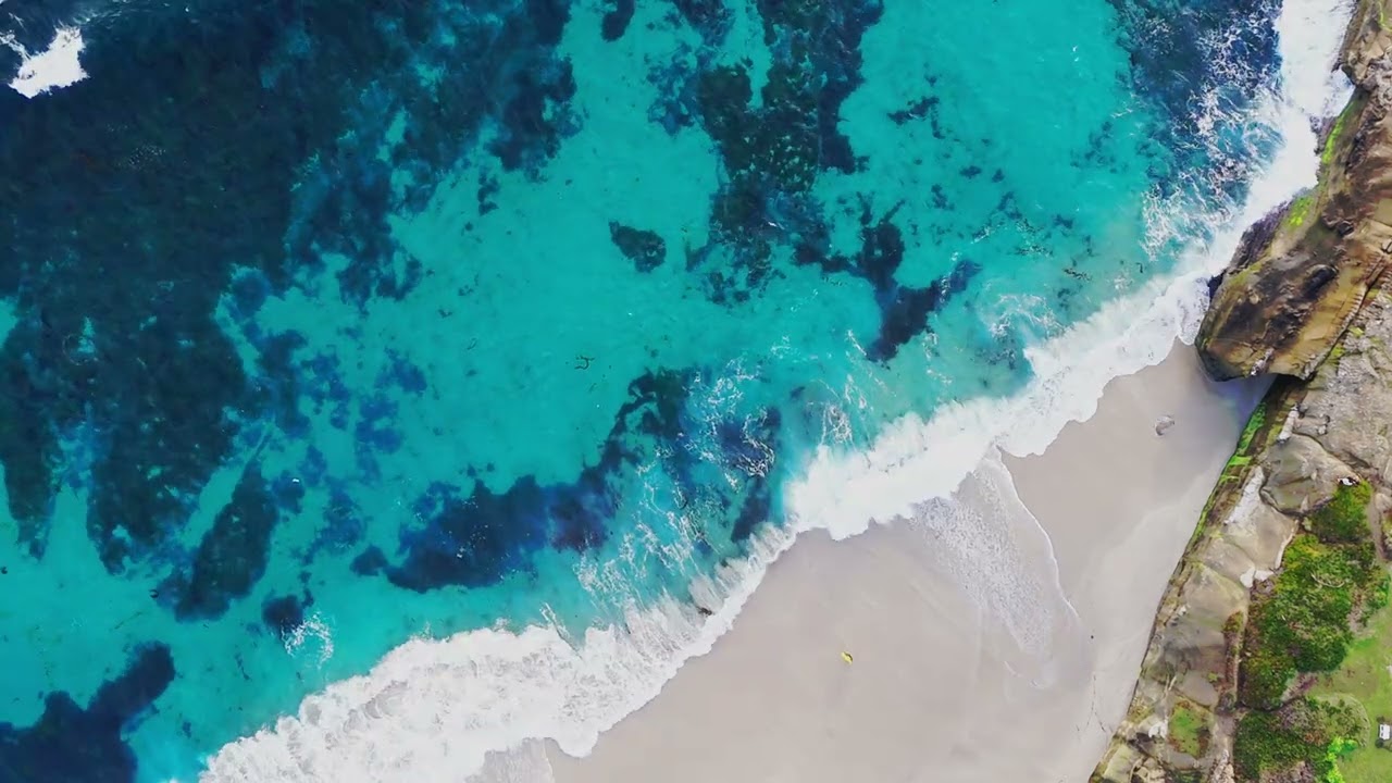 Ocean Piano Background | Music for Studying & Focus