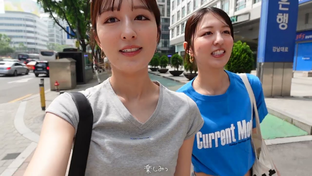 【vlog🇰🇷】双子で行く2泊3日の韓国旅行✈️行きたい所ぜーんぶ詰め込んだ大満足の旅行💕