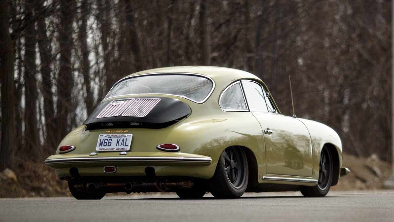 1962 Porsche 356 Aircooled 2165cc