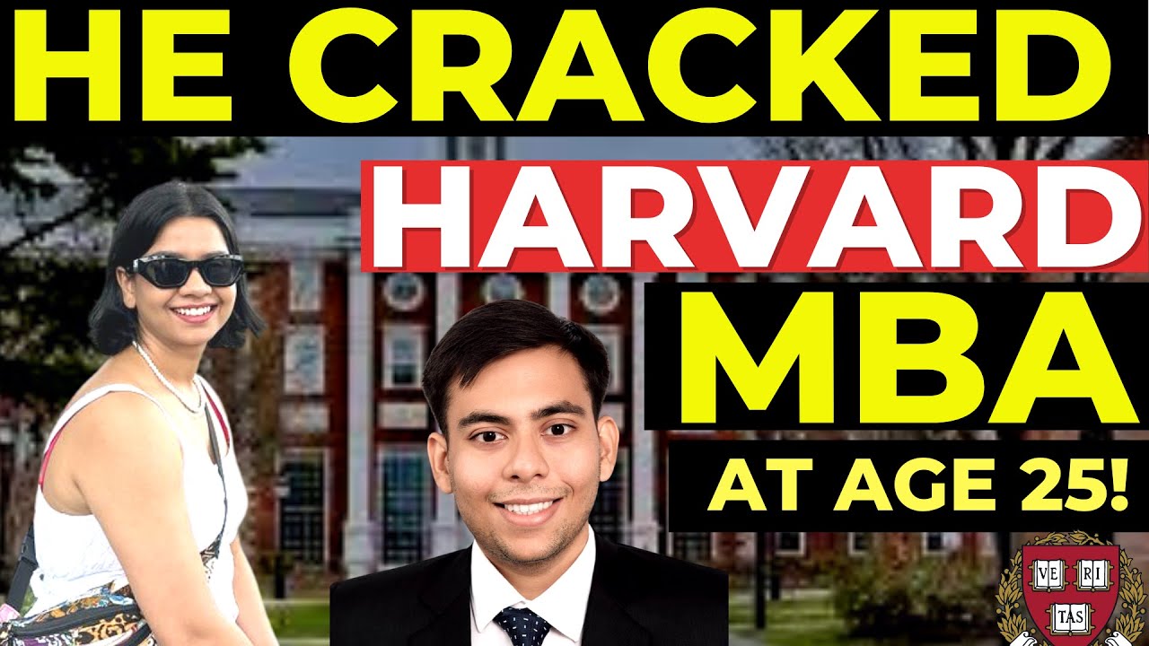 GPA, GMAT Needed; Is Harvard MBA Worth it? Venture Capital vs Private Equity (ft. Subham)