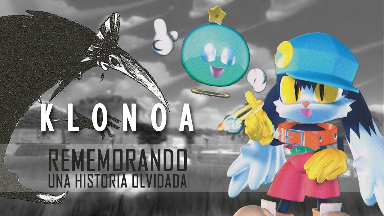 Rememorando una Historia 🌙KLONOA Door to Phantomile⭐| Historia y datos